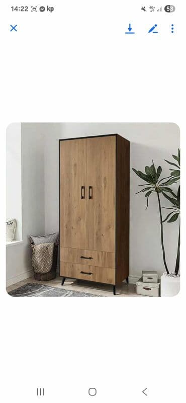 kruševac nameštaj: Ormar AMALFI Atlantic 20500 din. Kod: Ormar AMALFI Atlantic - — 2