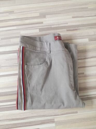 svecane tunike i pantalone: Prelepe nove pantalone,velicina XL.
Prepune elastina — 5