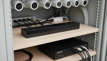 DAHUA PFM809-4MP 16kanalni pasivni primo-predajnik HDCVI 📡