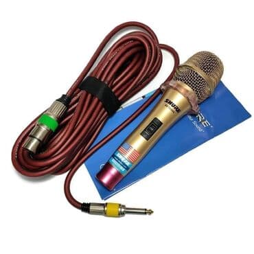 masina za ves: 3800din Profi mikrofon fenomenalnog kvaliteta Made in U.S.A. Visok — 3