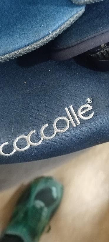 terranova srbija deca: Coccolle dečije autosedište – plavo - Brend: Coccolle (etiketa Mydo — 1