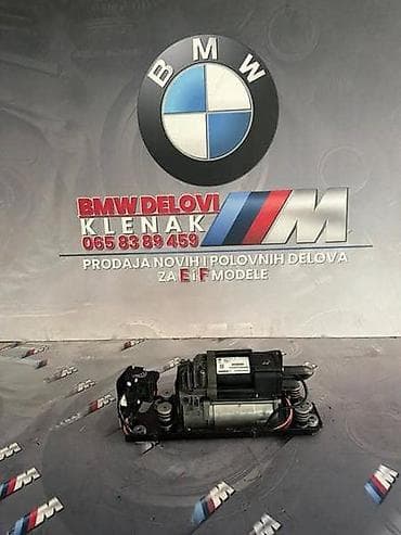 kompresor 220v: KOMPRESOR VAZDUSNIH JASTUKA F ZA BMW SERIJA 5, SERIJA 7 OD 2009. DO — 1