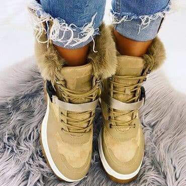 puma disk: High boots — 3