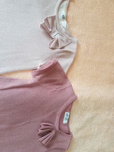 haljine elipsa: H&M, Mini, Kratak rukav, 122-128 — 2
