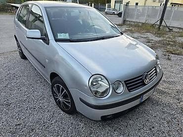 used fiat brava: VOLKSWAGEN POLO 9N 2004. GOD. - KOMPLETAN AUTO U DELOVIMA | VW Polo — 3