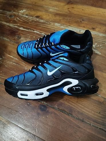 Muška odeća: Nike air max tn patike plave NOVO Novo Brojevi 36 do 46 fb Moja — 1