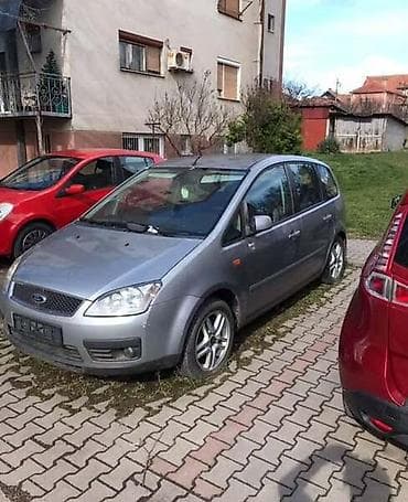 polovni kombi: TURBINE ZA SVE MODELE ZA FORD B-MAX, C-MAX, ESCORT . OD 2000. DO — 3