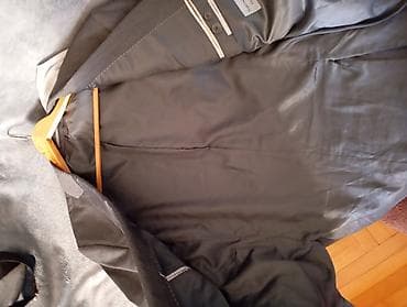 Kućna odeća: Dva sakoa Martini vesto sivi i braon kao novi xl velicine — 4