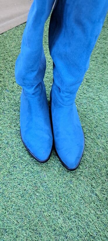 čizme sa krznom iznutra: Čizme, 39 — 3