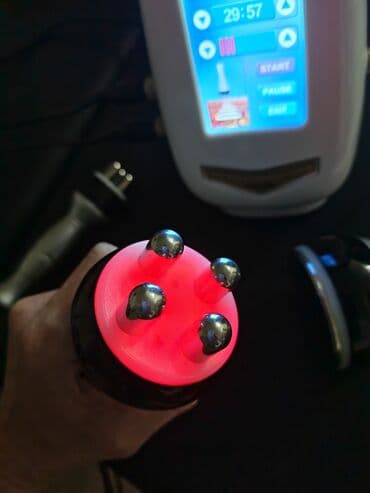 medicinski sapun za lice: Prodajem profesionalni kavitacioni i radiofrekventni aparat LW-101 — 3