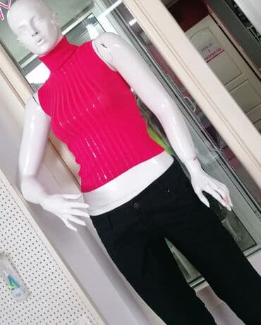 brankodex prodavnica odeće београд – слике: S (EU 36), Spandex, color - Pink — 4