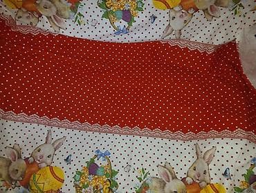 Praznična dekoracija: Stolnjak 170*140 — 3