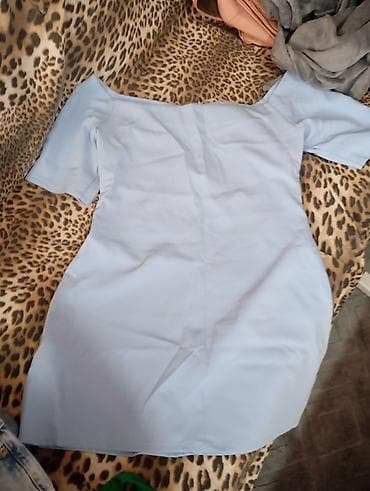 svecane zenske kosulje: Oko 40kom/ zenski letnji mix 2500d — 7