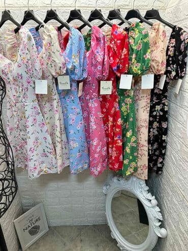 new yorker odeca: Dresses — 1