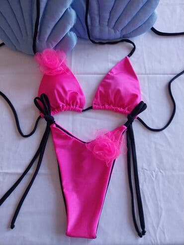 push up gacice: S, Lycra, Single-colored, color - Red — 6