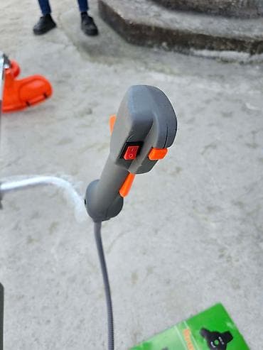 krivina za cunak cena: Motorna kosa/trimera – tip brushcutter - Benzinski brushcutter sa — 1