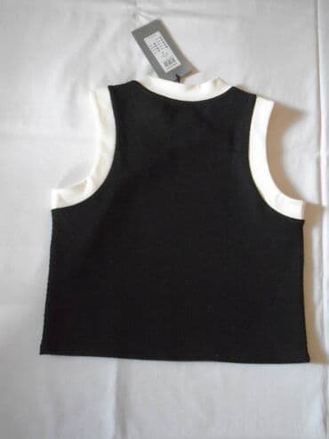 crop top c a: Vero Moda, S (EU 36) — 3