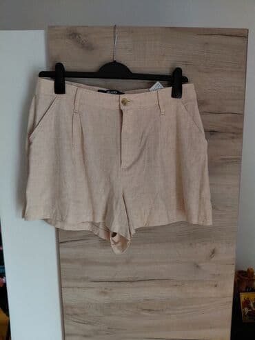 kompleti prsluk i pantalone: XL (EU 42), Visok struk, Zvoncare — 1