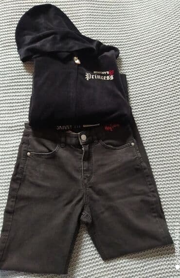 decija odeca: Komplet: Pantalone, Duks — 1