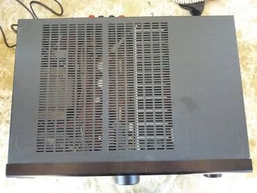 Video igre i konzole: Kenwood ka-4040r; 2x70w/8 oma. 
-ispravan. 
fixno 80e — 8