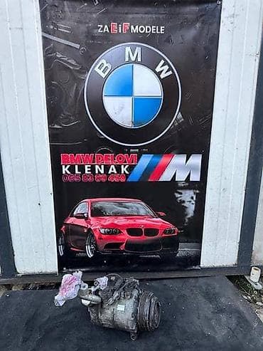 goodyear gume: KOMPRESOR KLIME 3.0D M57T ZA BMW 525, 530 OD 2007. DO 2010. GOD. | — 1