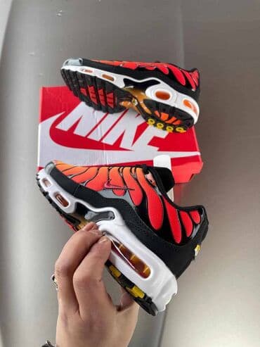 nike air max dawn zenske: Nike air max tn Tyger orange patike A klasa Novo Brojevi 36 do 41 Sa — 3