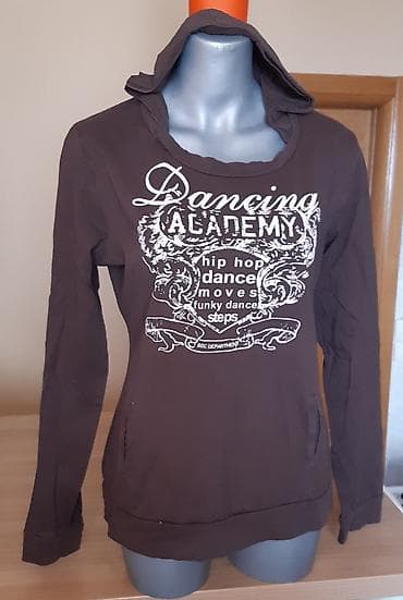 Lične stvari: Ženska dukserica sa kapuljačom Blind Date – model “Dancing Academy” - — 1