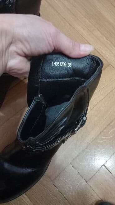 muške zimske jakne mana: Gležnjače, Opposite, 38 — 7