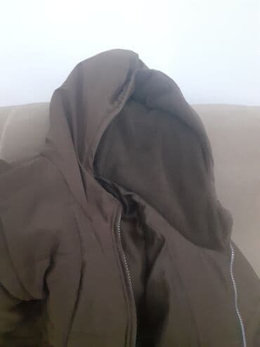 Venčanice i aksesoari: Zimska jakna Keper, M, bоја - Maslinasto zelena — 3