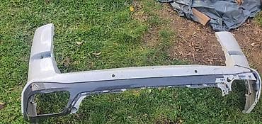 ukrasi za volan: ZADNJI BRANIK G05 MSP ZA BMW X5 | BMW X5 g05 zadnji branik MSP — 3