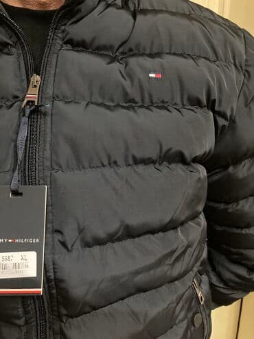 jakne do koljena: Novo! Zimski, deblji model Tommy Hilfiger jakni — 3