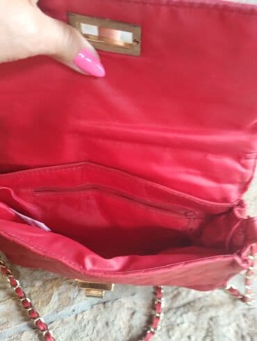 torba coco chanel: Shoulder bag, Material: Leather — 2