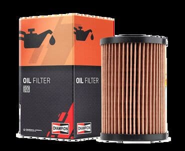 mrezice za auto prozore: Filter ulja sa zaptivnim materijalom CHAMPION za TOYOTA RAV 4 III, IV — 1