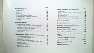 andjeo i vrag serija online sa prevodom: Tehnicko uputstvo za upotrebu Chrysler Hunter, 1973. oko 150 str — 2