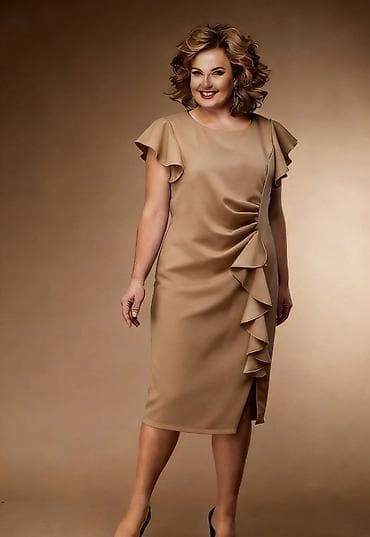 haljine od somota: 𝑲𝒍𝒆𝒐𝒑𝒂𝒕𝒓𝒂 𝑺𝒕𝒚𝒍𝒆 ✨ ⚜️ Univerzalna velicina odgovara od 2xl do 4xl ⚜️ — 5