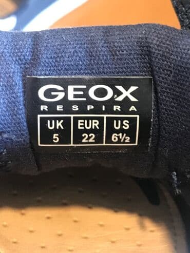 opposite vranje: Geox patike 22 - lagane i vrlo kvalitetne  - kožni uložak - nošene — 5