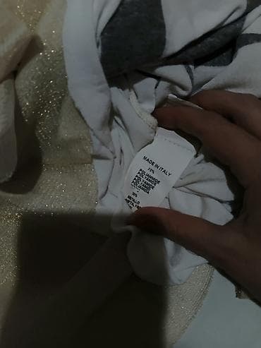 sat za sah vulkan: Ženska majica/bluza DUDA sa šljokičastim tilom - Model: dugački — 6