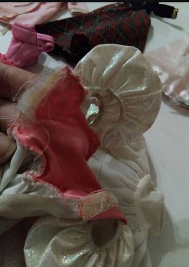 Odeca za barbie lutke Kao na slikama čičak loš na my first barbi — 2