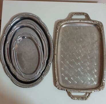 Kitchenware Accessories: POSLUZAVNICI IZ ANTIKVARNICE -MADE IN ITALY — 1