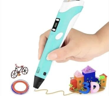 Generators: 3D olovka – model 3D PEN-2 - Kreativna olovka za crtanje i — 2