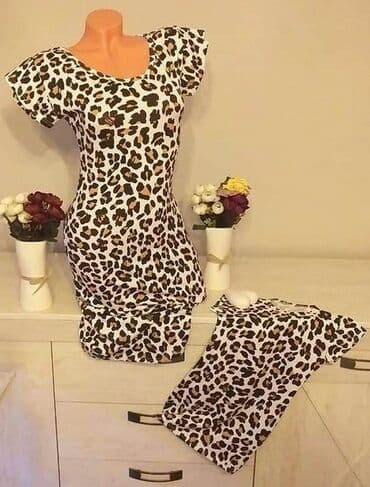 haljina 10: Haljine za mame i devojcice - rade se u velicinama od 1 do 12, i za — 12