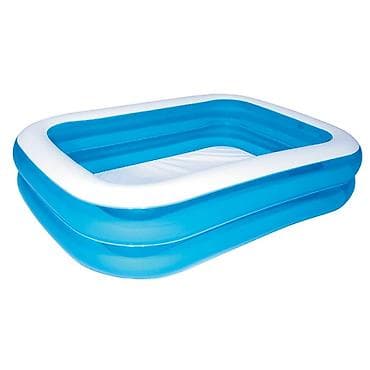 Bazen za dvorište BESTWAY 201x150x51 cm – model 54005 Praktičan