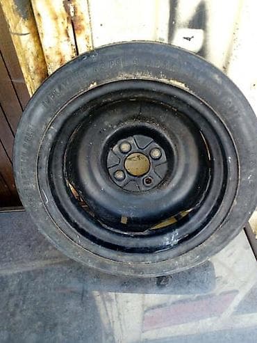 cena polovnih: REZERVNI TOCAK ZA VOLKSWAGEN | Rezervni tocak-copavac za sve — 1