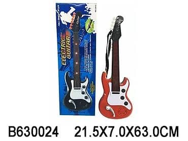 Gitara – Mini Rock Zvezda (šifra: 024000k-60) Probudi muzičku zvezdu