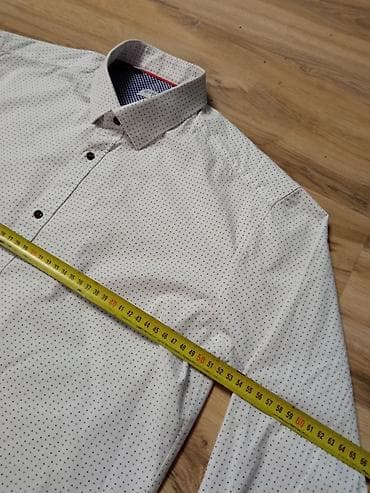 moto jakne polovne: Košulja Givenchy, bоја - Bela — 5