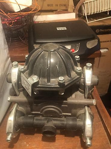 presvlaka za volan: Pumpa za traktorsku prskalicu — 9