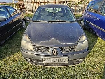 renault clio 1.5 dci 2002: DELOVI ZA RENAULT CLIO 1.4 2003. GOD. | RENAULT CLIO 1.4 16V BENZIN — 1