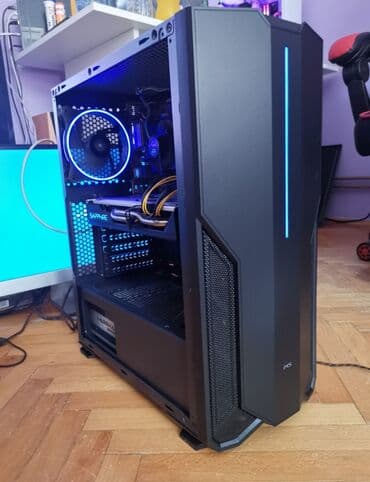 radio savica: Iron gamer - i7 3770/RX 580 nitro Odlicna konfiguracija za Dotu 2 — 2