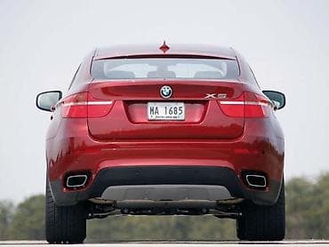 opel astra f: VRATA ZA BMW X6 OD 2008. DO 2014. GOD — 2