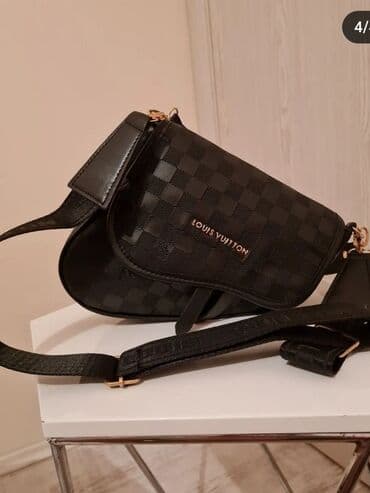 torba liebeskind berlin: Torba za rame, Louis Vuitton, Materijal: Veštačka koža — 5